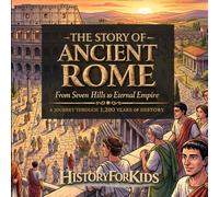 The Story of Ancient Rome: From Seven Hills to Eternal Empire