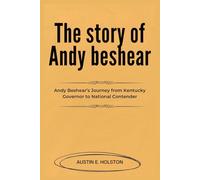 The story of Andy beshear: Andy Beshear’s Journey from Kentucky Governor to National Contender