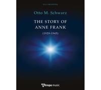 The Story Of Anne Frank / Score + Parties