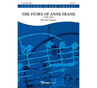 The Story Of Anne Frank / Score + Parties