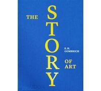 The story of art Luxury Edition - Ernst Hans Gombrich - Phaidon Press - relié - Beau livre