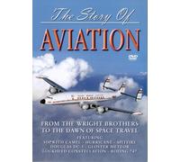 The Story of Aviation - The Story of Aviation: from the Wright Brothers to the Dawn [Import anglais]