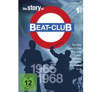 The Story Of Beat-Club: 1965-1968 (8 Discs)
