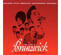The Story of Brunswick - The Classical Sound of Chicago soul