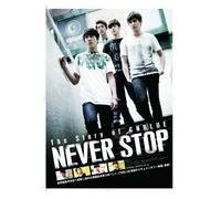 The Story of Cnblue/Never Stop [Edizione: Giappone] [Blu-Ray] [Import]