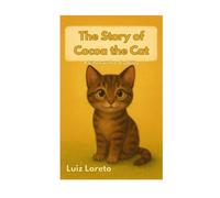 The Story of Cocoa the Cat: A kitten with a disability