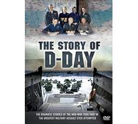 The Story Of D-Day [DVD] (Pas de version française)