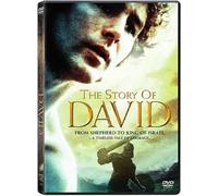 The Story of David – Sony Pictures Home Entertainment – DVD – Zone 1 G