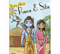The Story of Diwali: Rama & Sita. The Ramayana Adapted for Children. (The Festival of Light.)
