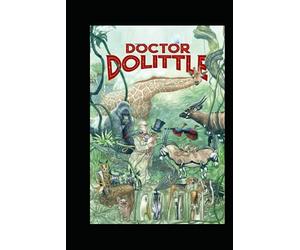 the story of doctor dolittle by hugh lofting illustrated edition