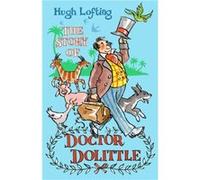 The Story of Dr Dolittle by Hugh Lofting Inconnu (Auteur)