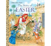 The Story of Easter: A Christian Easter Book for Kids