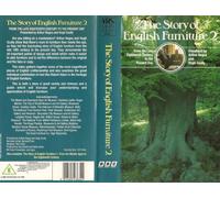The Story Of English Furniture - Vol. 2 [VHS] [Import anglais]