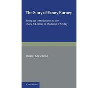 The Story Of Fanny Burney