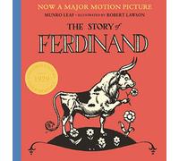 The Story of Ferdinand: Munro Leaf: 1 (A Faber heritage picture book)