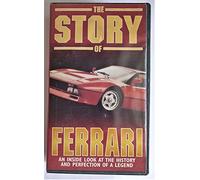 The STORY OF FERRARI