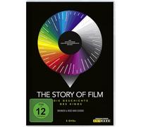 The Story of Film - Die Geschichte des Kinos [5 DVDs]