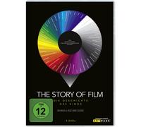 The Story of Film (DVD) Bertolucci Bernardo Schrader Paul Scorsese Martin Lars