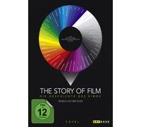 THE STORY OF FILM - SCORSESE,MARTIN/BERTOLUCCI,BERNARDO 5 DVD NEUF