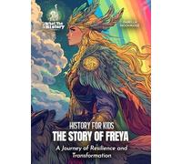 The Story of Freya: A Journey of Resilience and Transformation