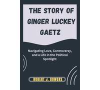The Story of Ginger Luckey Gaetz: Navigating Love, Controversy, and a Life in the Political Spotlight