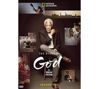 The Story of God with Morgan Freeman - Season 2 [ NON-USA FORMAT, PAL, Reg.0 Import - Netherlands ]
