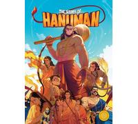 The Story of Hanuman: Classic Indian Stories