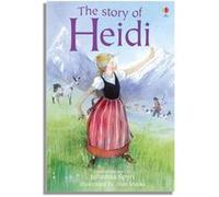 The Story of Heidi by Mary SebagMontefiore