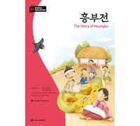 THE STORY OF HEUNGBU (DARAKWON KOREAN READERS NIV. B1) MP3 A TELECHARGER