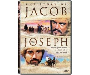 The Story of Jacob and Joseph by Harry Andrews