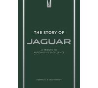 The Story of Jaguar - Peter Tomalin - Welbeck - ebook (ePub) - Livre