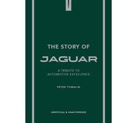 The Story of Jaguar - Peter Tomalin - Welbeck - ebook (ePub) - Livre
