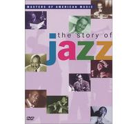 The Story of Jazz (Masters of American Music) [Import USA Zone 1]