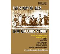 The Story of Jazz: New Orleans Stomp