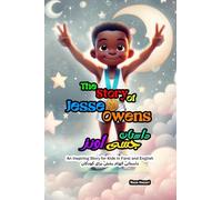 The Story of Jesse Owens: An Inspiring Story for Kids in Farsi and English