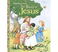 The Story of Jesus: A Christian Book for Kids