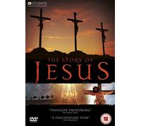The Story of Jesus [DVD] [Import]