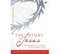 The Story Of Jesus Teen Curriculum