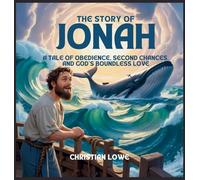 The Story of Jonah: A Tale of Obedience, Second Chances, and God's Boundless Love