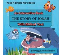 THE STORY OF JONAH: An Interactive Book With Biblical Text