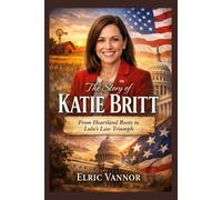 The Story of Katie Britt: From Heartland Roots to Lulu's Law Triumph