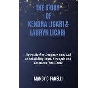 THE STORY OF KENDRA LICARI & LAURYN LICARI: How a Mother-Daughter Bond Led to Rebuilding Trust, Strength, and Emotional Resilience