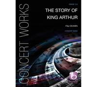 The Story Of King Arthur /