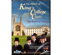L'histoire du King's College Choir – DVD – Alto