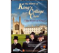 L'histoire du King's College Choir – DVD – Alto