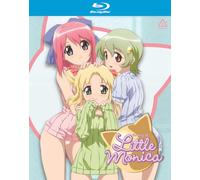 The Story of Little Monica [Blu-Ray]