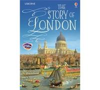 The Story Of London (Young Reading Series Three) (Hardcover) Rob Lloyd Jones, (Auteur)