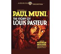 The Story Of Louis Pasteur [Dvd]