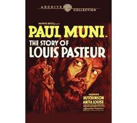 The Story Of Louis Pasteur [Dvd]