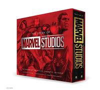 Marvel Studios: The First Ten Years: The Definitive Story Behind the